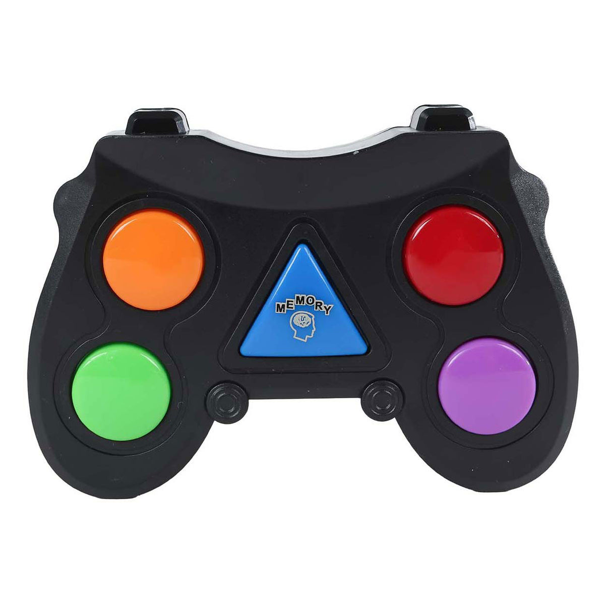 Brain games van manen memory game speelgoed met licht en geluid - geheugenspel.