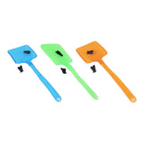 Sticky vliegenmepper met vliegen 3ass 24cm