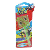 Sticky vliegenmepper met vliegen 3ass 24cm