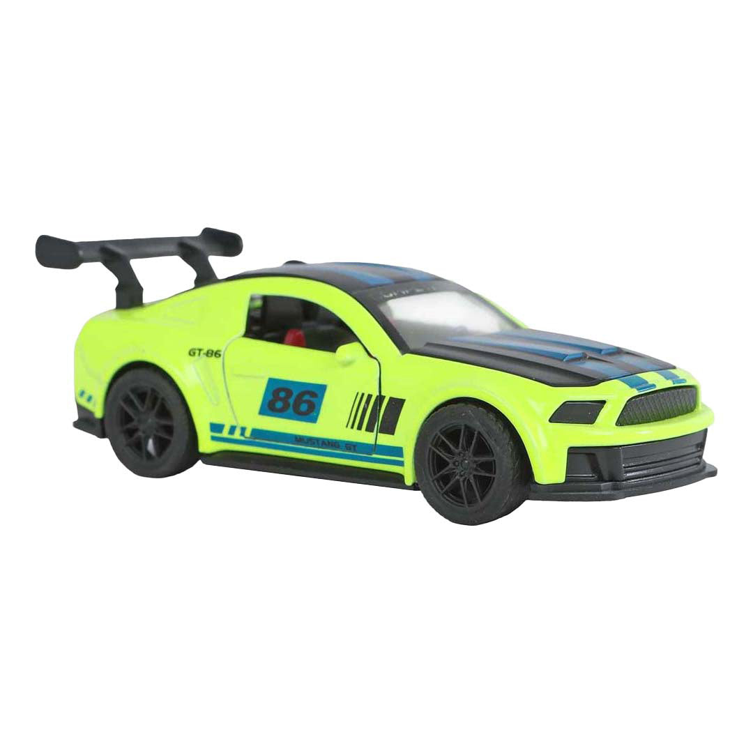 2-play sportauto die cast pull back 4ass 11,5cm