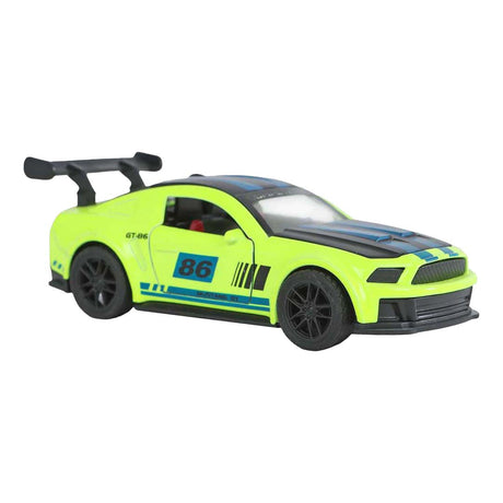 2-play sportauto die cast pull back 4ass 11,5cm