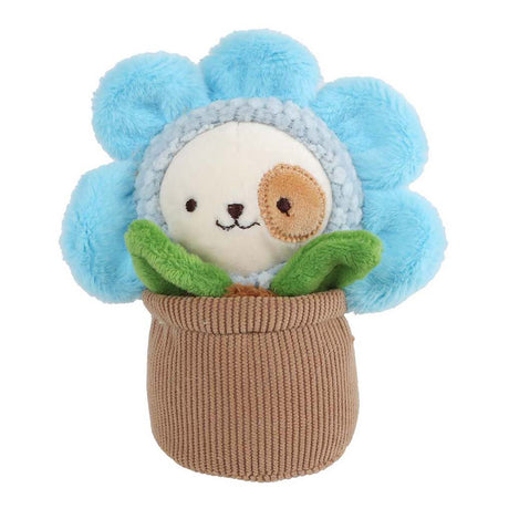 Take me home poes in pot pluche 3ass 16cm