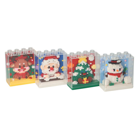 Special moments bouwstenen kerst