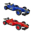 2-play formule raceauto met frictiemotor - licht en geluid - 26 cm