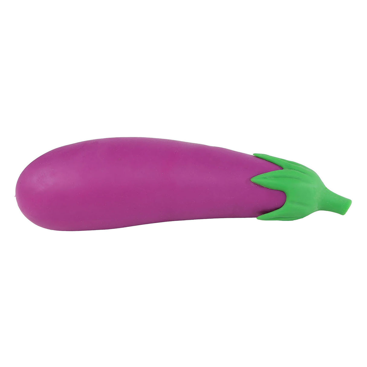 Jumbo squeeze aubergine - 7,5x7,5x28cm