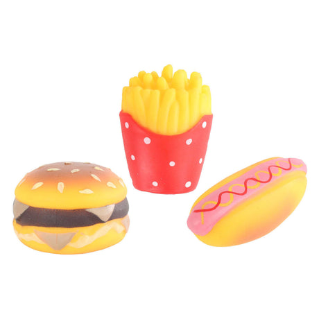 Take away squishy fastfood -3st.