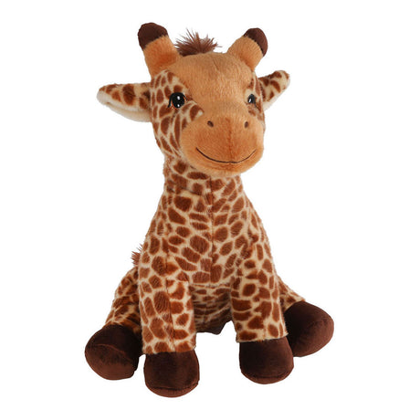 Take me home pluchen giraf - 25 35 cm