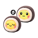 Take me home kawaii sushi knuffel, 25 x 25 x 15 cm, 4 assorti