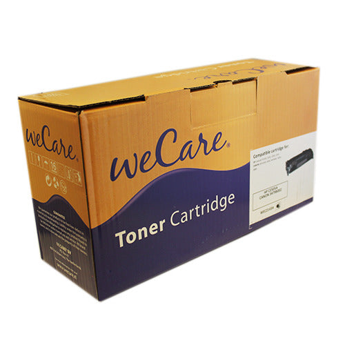 Wecare wecare toner hp ce255x zwart w2146 55x voor hp3015