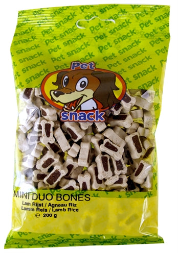 Petsnack Bots Duo lam rýže