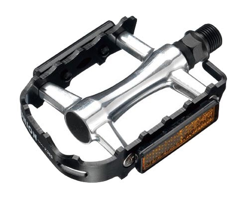 Unioun Pedaler SP-910s. Aluminium Hebel Stolfeeler. 9 16. (Hängend Package)