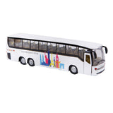 Kids Globe Globe Die Cast Bus mit Licht und Klang, 19 cm