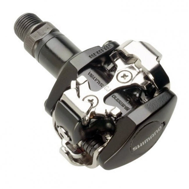 Shimano pd-m505 spd mtb nero