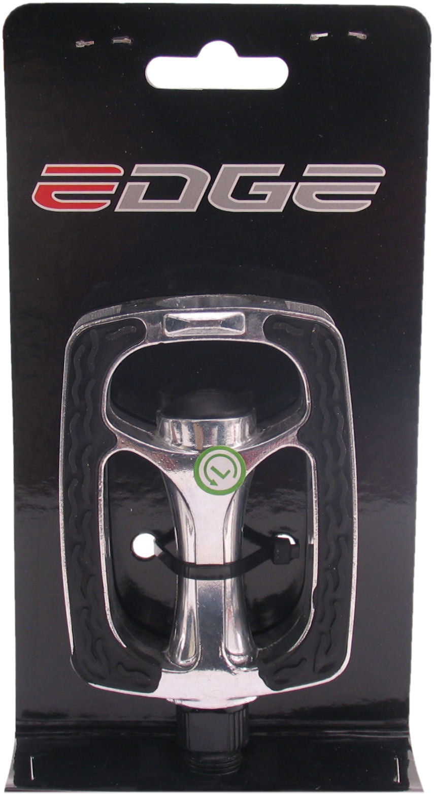 Edge Pedaalalset Trekking Comfort Aluminium