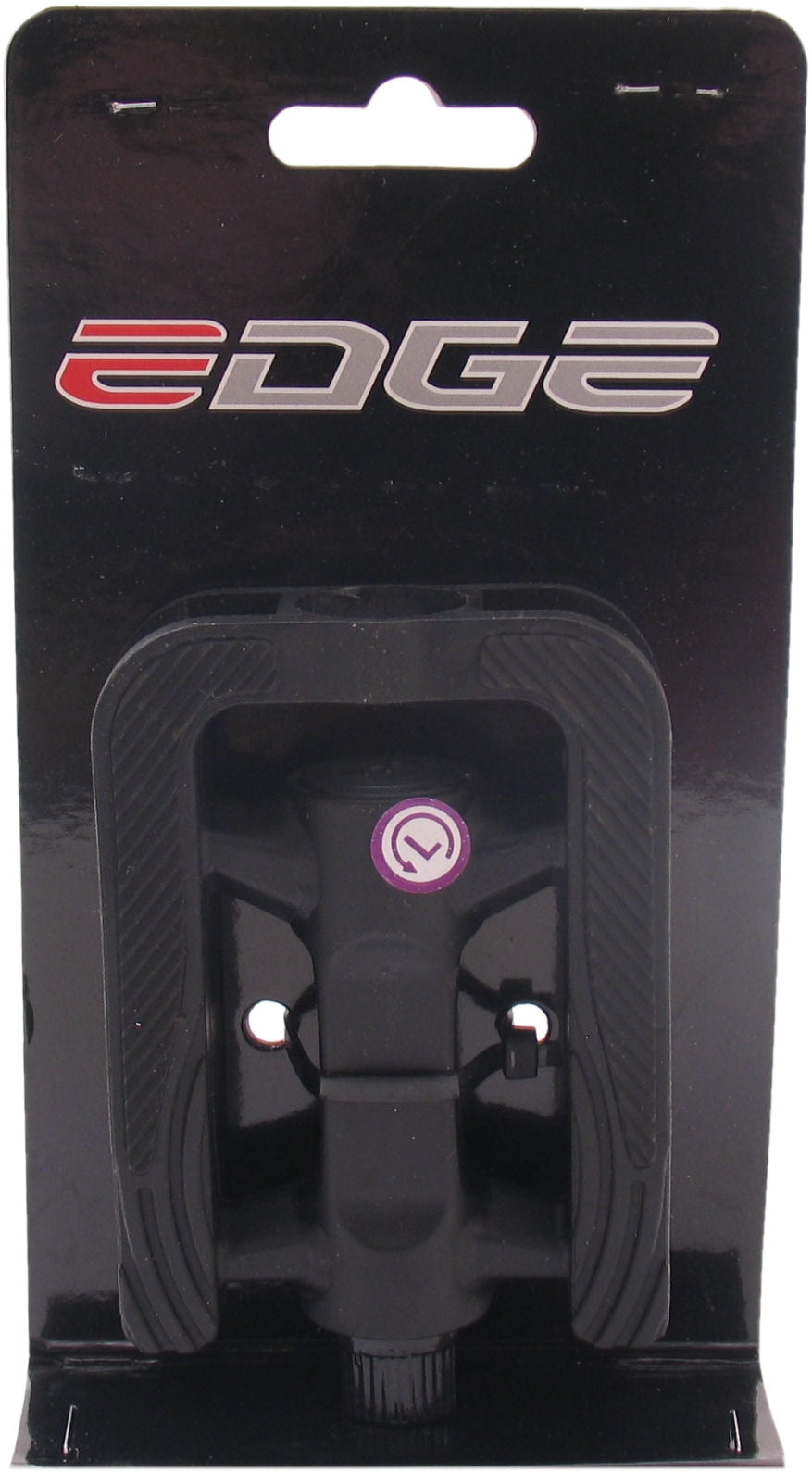 Edge Pedaalset Trekking EasyTrack Black