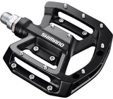 Shimano PD-GR500 Platform Trail Allmnt Black