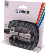 Union 821 Pedale Alu Silver Blase