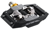 Shimano Pedal Set Saint PD-M821 SPD + Platform Black