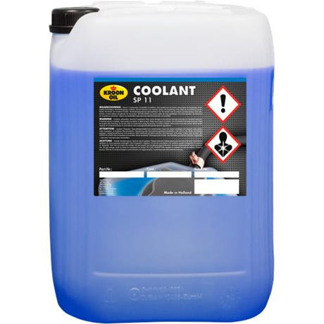 Kroon-oil kroon coolant sp 11 koelvloeistof 20ltr