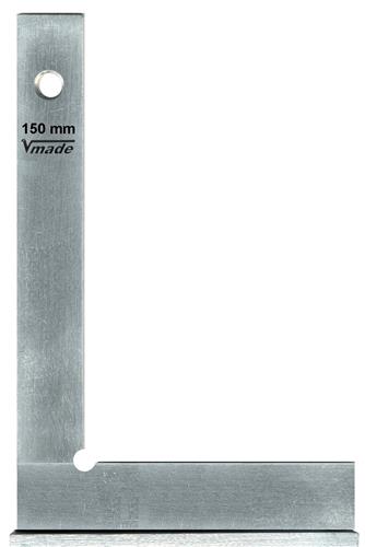 Vogel t-smidswinkelhaak 150x100mm