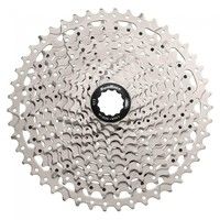 Sunrace CSMS8 Cassette 11 Velocità 11-40T. argento