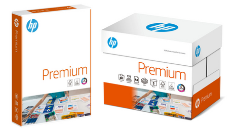 Hp kopieerpapier premium c 850 a4 80gr 5-pak