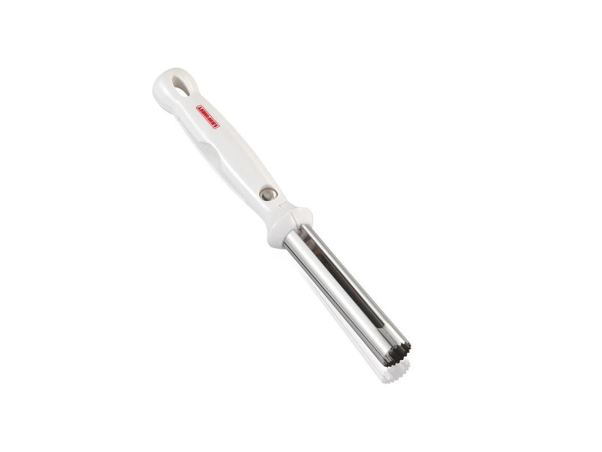 Leifheit comfortline appelboor wit