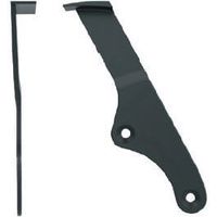 Miranda łańcuchowy przewodnik dla Bosch Gen4 38T 47,5 mm czarny