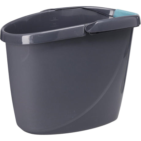 Emmer voor mop 12l emmer voor mop 12 liter kunststof