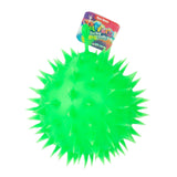Toi-toys pufferz pufferbal -spikes- 20cm 230gr 6ass