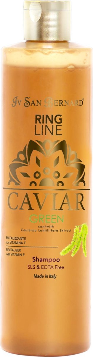 I.s.b. shampoo caviar green 300 ml
