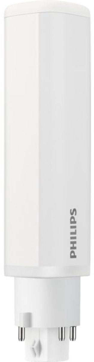 Philips corepro pl-c led 6.5w 700lm - 830 warm wit | 4-pin - vervangt 18w