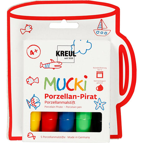 Creotime http: www.cchobby.nl glas-porseleinstiften-lijndikte-2-5-mm-diverse-kleuren-5-stuk-1-doos