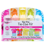 Tulip one-step tie dye tulip • tie-dye kit 5 kleuren neon