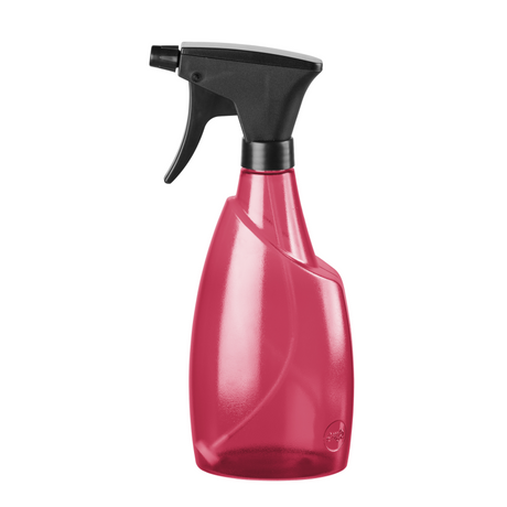 Emsa fuchsia bloemverstuiver 0,7l - raspberry