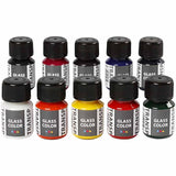 Creativ company https: www.cchobby.nl glass-color-transparent-diverse-kleuren-300-ml-10x30-ml-1-doos