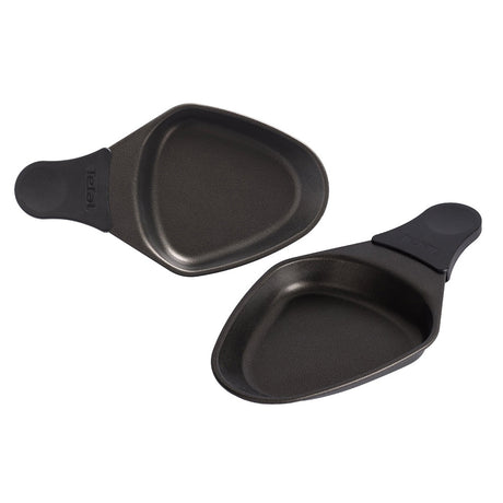 Tefal kookgerei tefal xa4001 gourmet pannen set 2 stuks