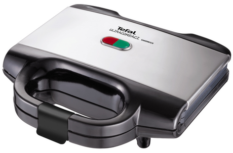 Tefal tosti-apparaat ultracompact rvs