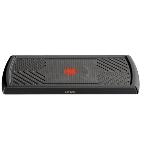 Tefal re610d 3in1 8-persoons raclette zwart rvs hout