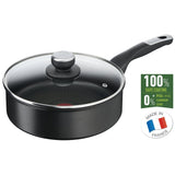 Equipo de cocina Tefal Tefal Unlimited Spanplan + Tapa de 24 cm