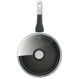 Equipo de cocina Tefal Tefal Unlimited Spanplan + Tapa de 24 cm