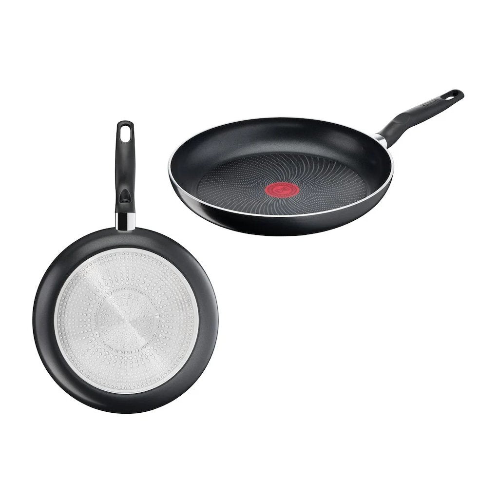 Tefal utensilios de cocina Tefal start sartén fácil de 24 cm negro