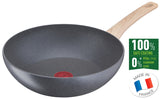 Tefal tefal natural wokpan 28 cm