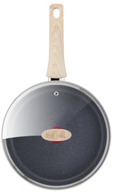 Utensilios de cocina Tefal Tefal Natural Span Oslash; 24 cm con tapa