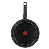 TEFAL PECHUPARE TEFAL INTENSITÀ FRIGA DI FRIZIONE 28 CM NERO