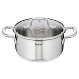 Tefal Cookware Tefal Virtuos kastrull 20 cm rostfritt stål