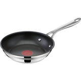 Equipo de cocción Tefal tefal E31004 Jamie Oliver Cook Freing Freing Ban de 24 cm de acero inoxidable