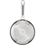 Equipo de cocción Tefal tefal E31004 Jamie Oliver Cook Freing Freing Ban de 24 cm de acero inoxidable