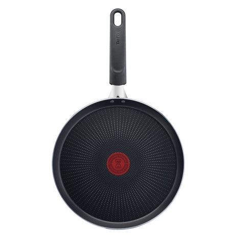 Tefal xl force pannenkoekpan 25 cm zwart