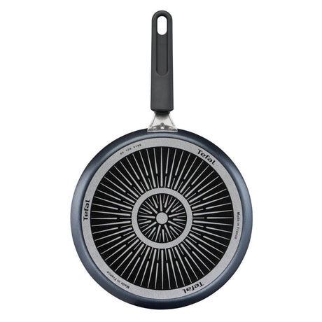 Tefal xl force pannenkoekpan 25 cm zwart